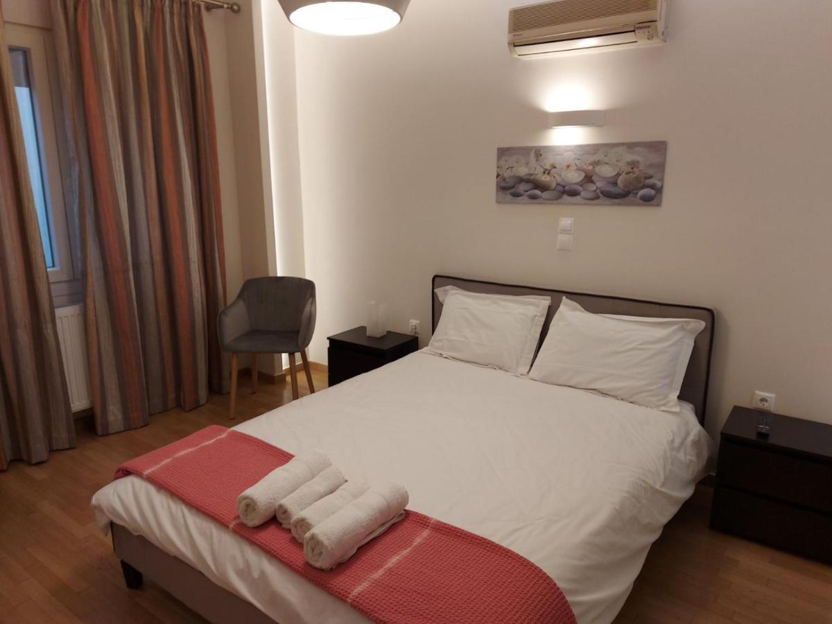Athenian Center Athens Kolonaki Apartment Exterior photo