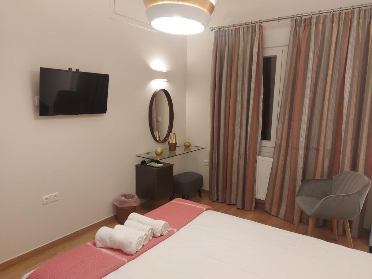 Athenian Center Athens Kolonaki Apartment Exterior photo