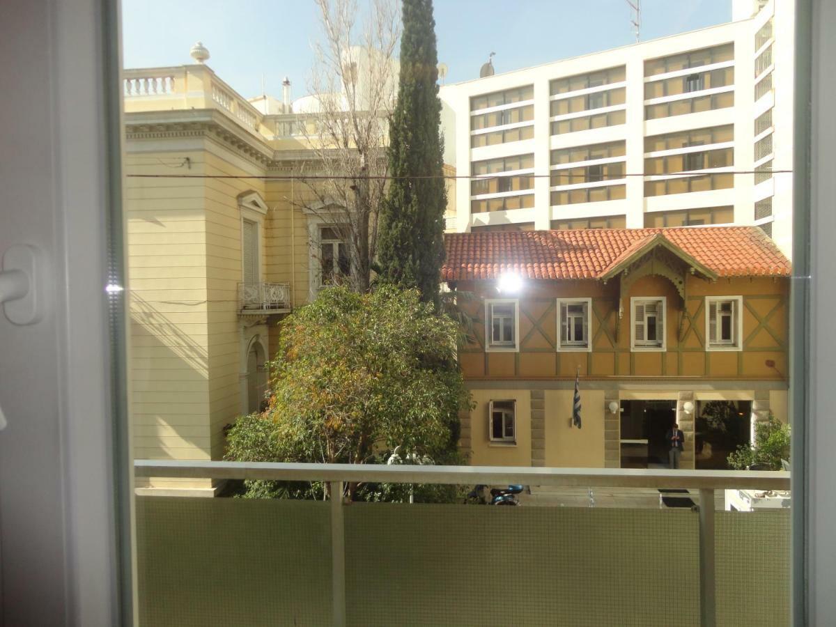 Athenian Center Athens Kolonaki Apartment Exterior photo