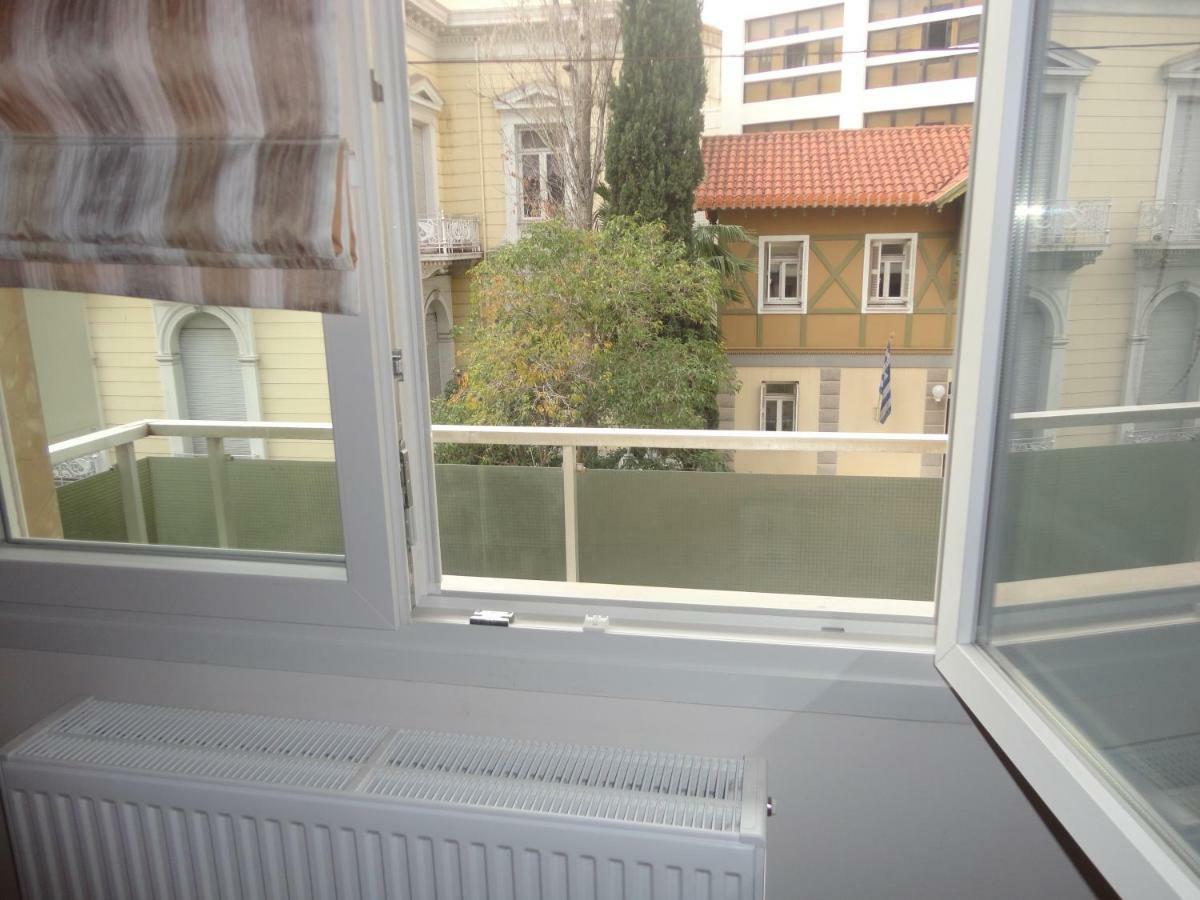 Athenian Center Athens Kolonaki Apartment Exterior photo