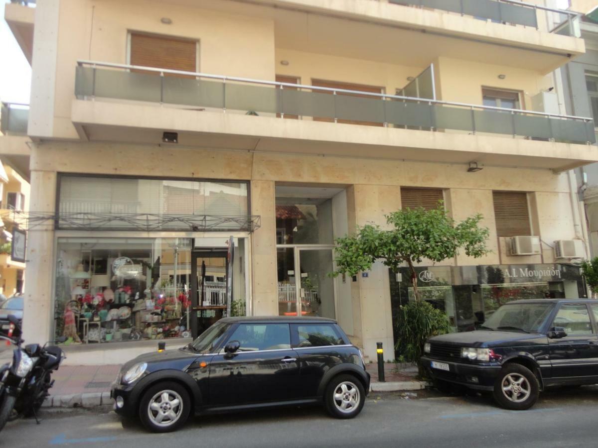 Athenian Center Athens Kolonaki Apartment Exterior photo