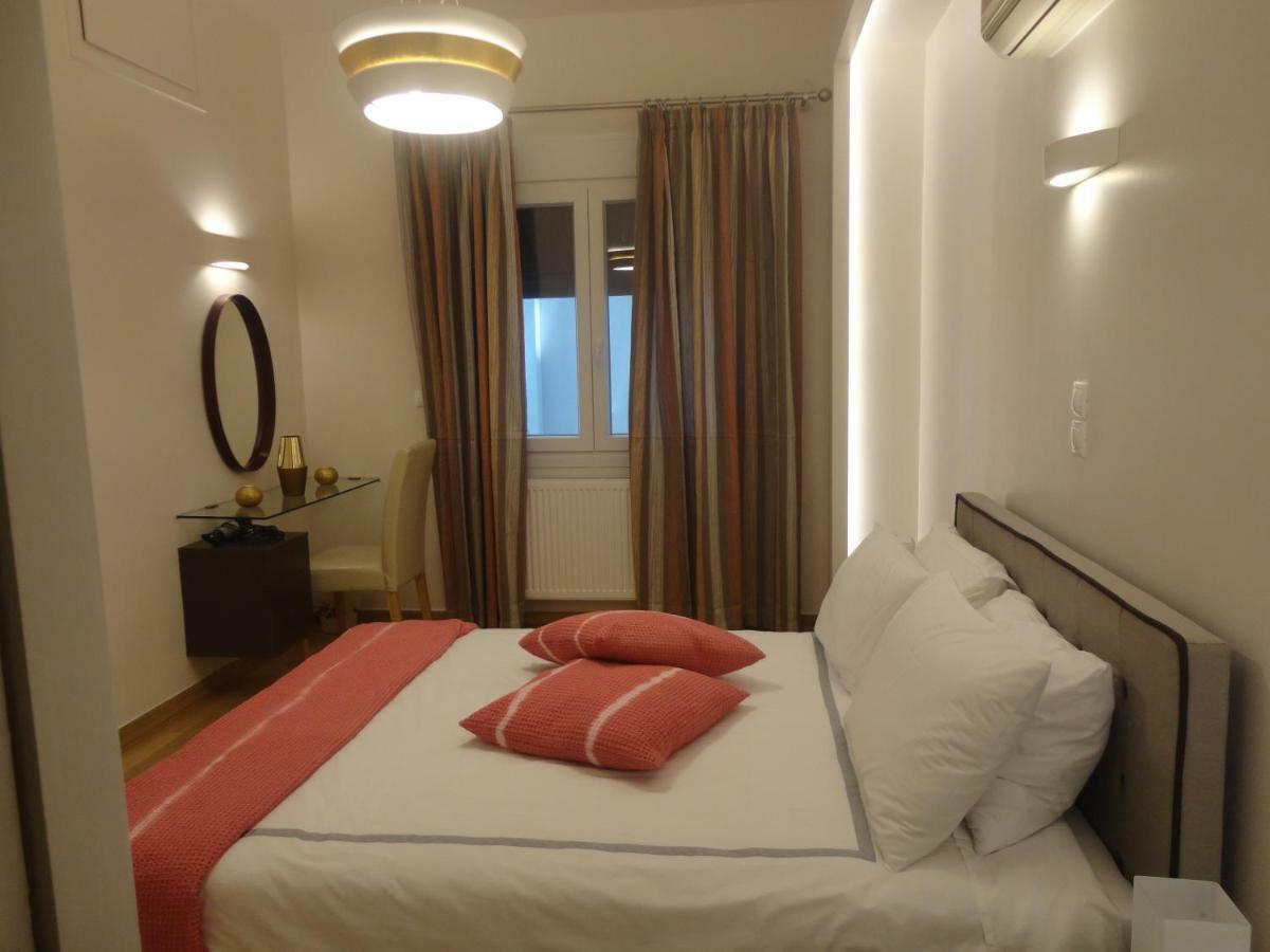 Athenian Center Athens Kolonaki Apartment Exterior photo